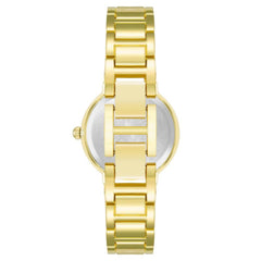 Anne Klein Women's Genuine Diamond Dial Bracelet Watch