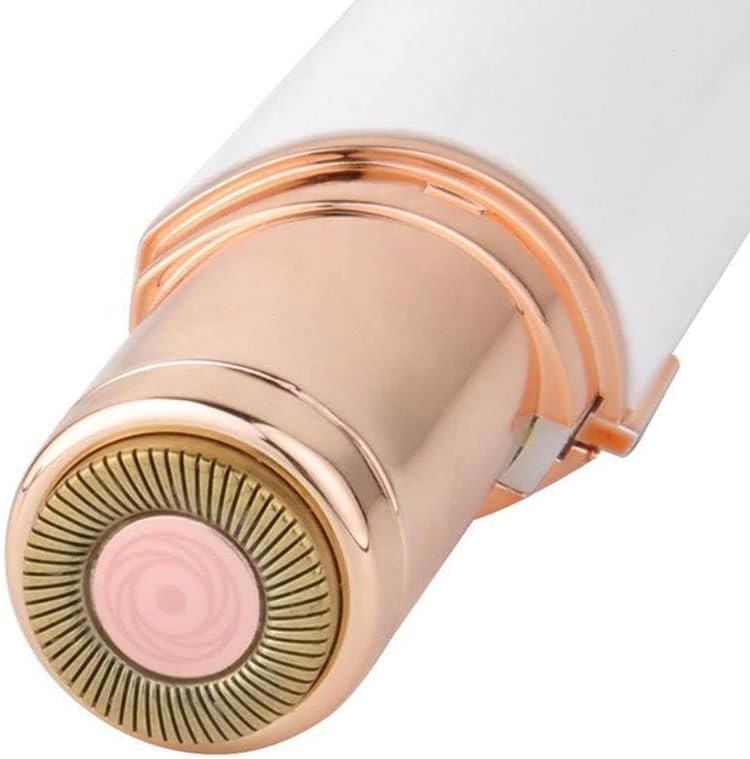 COOLBABY Flawless Painless Hair Remover Epilators White/Gold