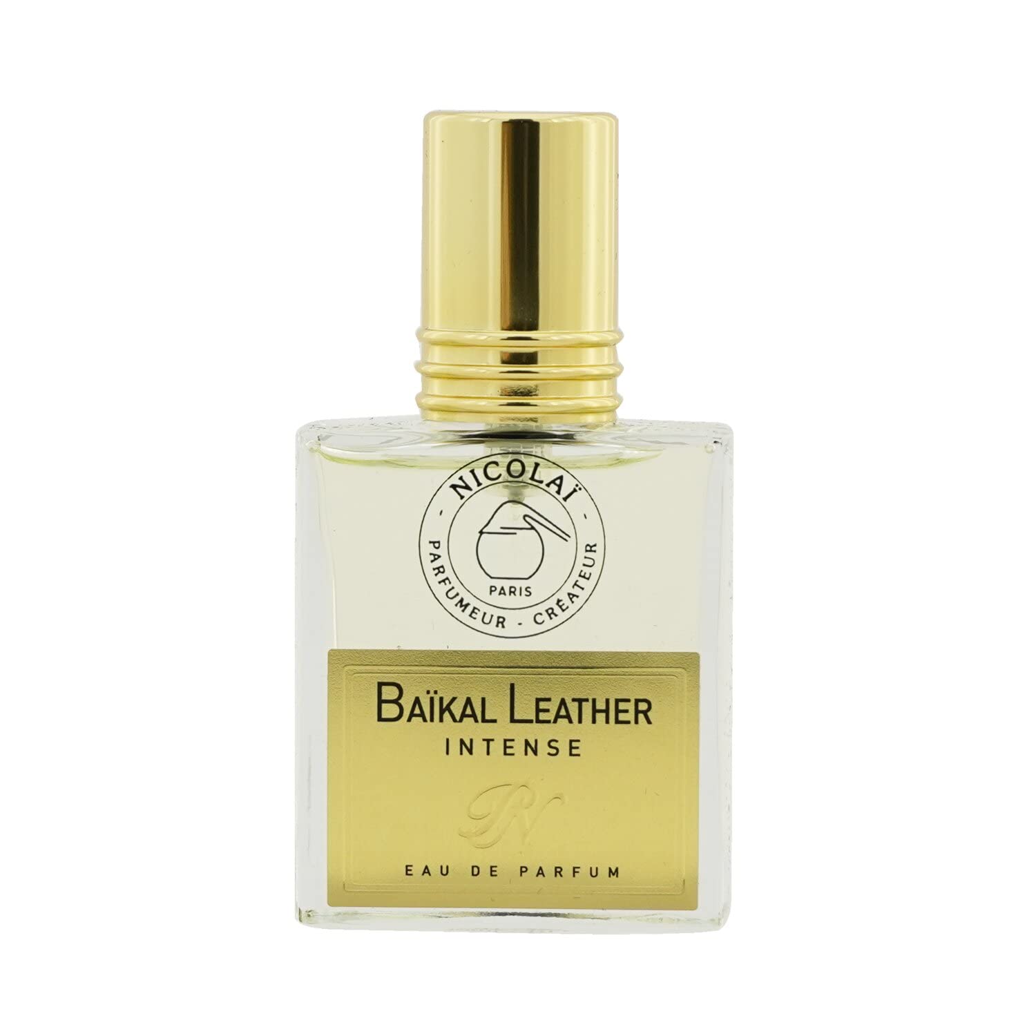 Parfums de Nicolai Baikal Leather Intense Eau de Parfum, 30 ml