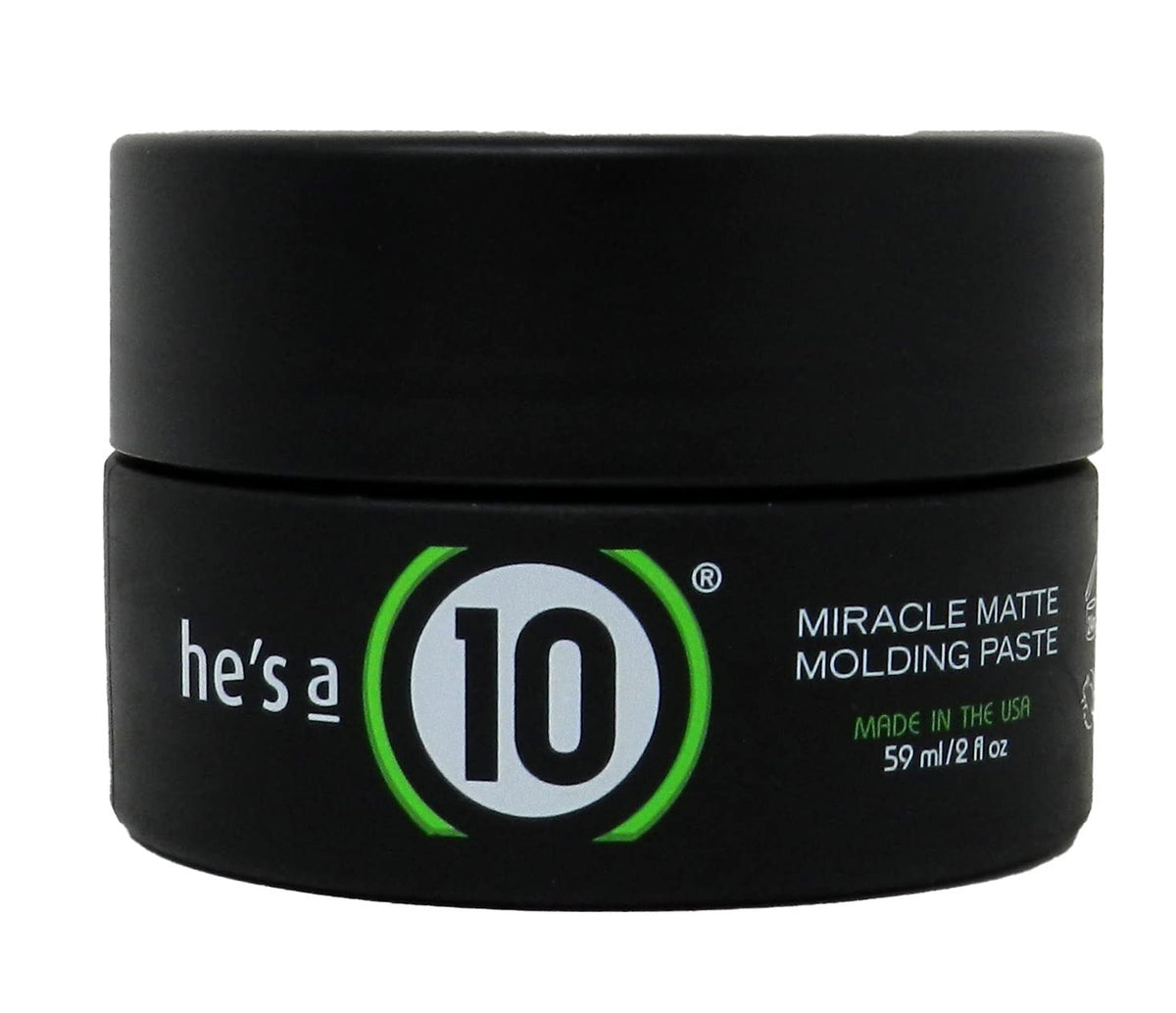 It's A 10 He's A 10 Miracle Matte Molding Paste 59ml/2oz
