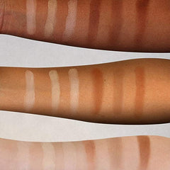 Elizabeth Mott Cruelty-Free and Paraben-Free Contour Kit and Highlighting Powder Palette by - Natural Glow and Contour Kit with 6 Shades