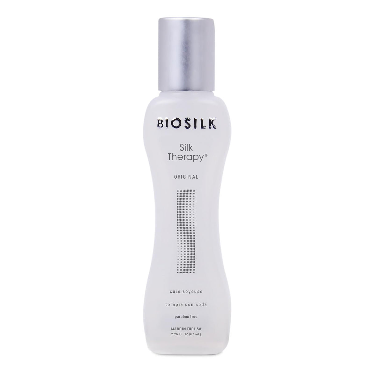 BioSilk Silk Therapy Serum for Unisex - 2.2 fl oz