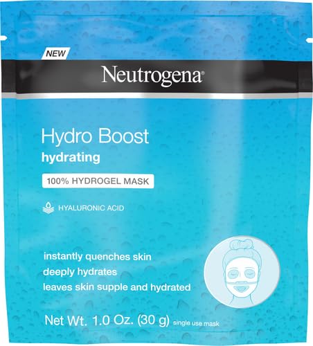 Neutrogena Hydro Boost Hydrating Hydrogel Mask, 1 Oz