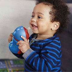AVENT Philips Sipper with Straw 200ml, 9months+ (Blue)