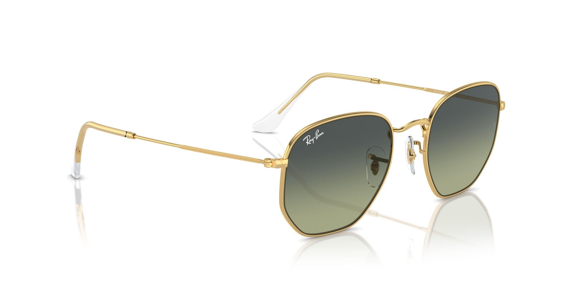 Ray-Ban Rb3548 Hexagonal Sunglasses