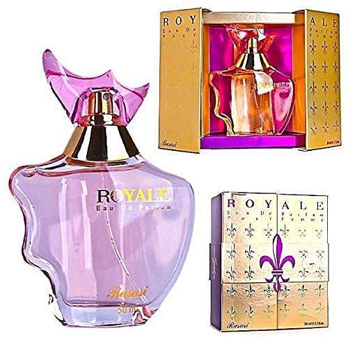 Rasasi Royale for Women EDP - Eau De Parfum 50ML (1.7 oz)