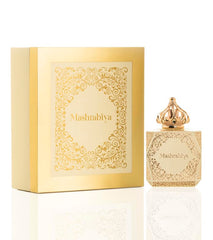 Junaid 1910 جنيد Mashrabiyah - For her - Western Arabic Perfume - 50 ML