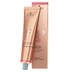 Schwarzkopf Blonde May Blonde May Toning TS 60 ml