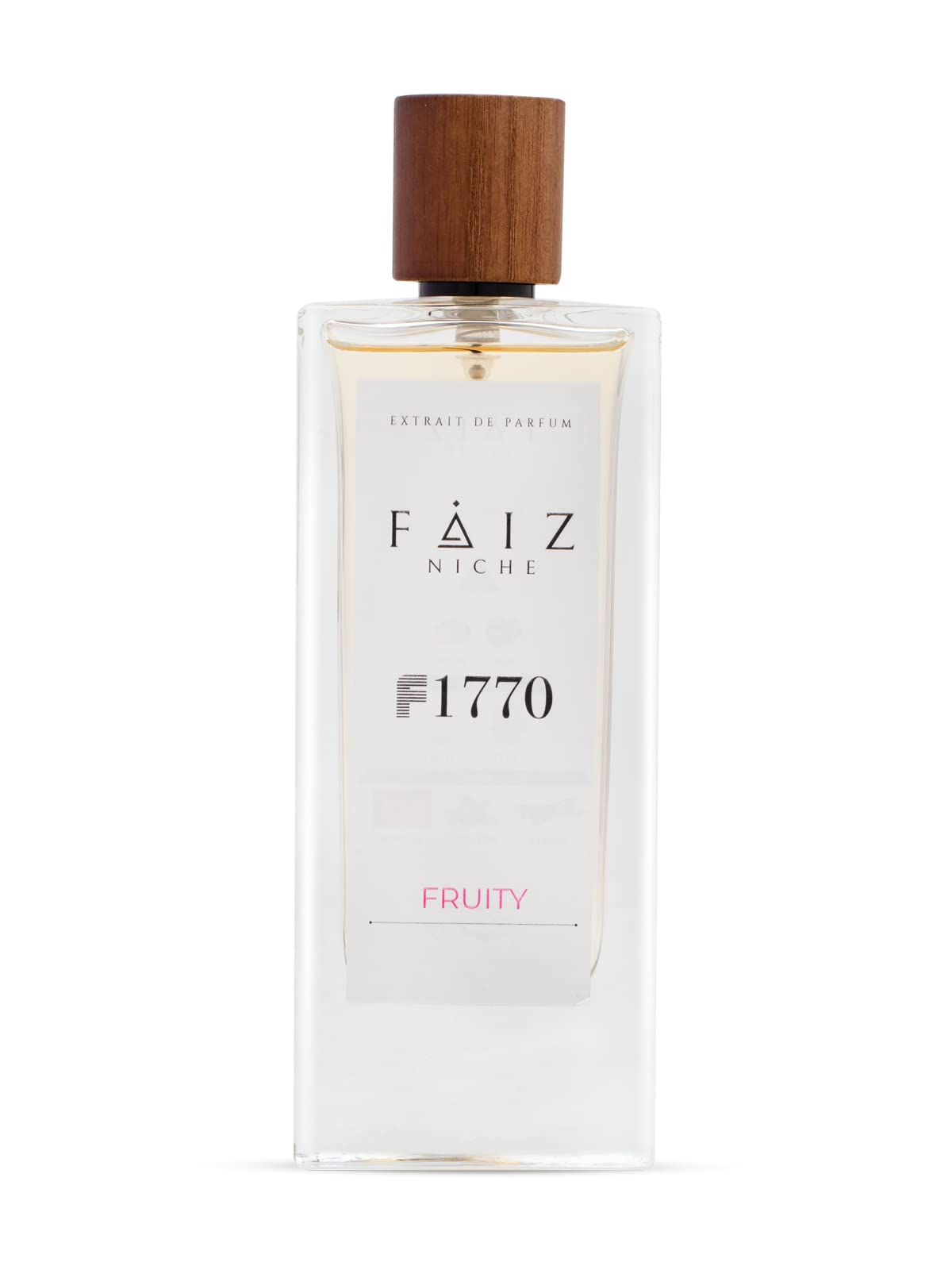 Faiz Niche Collection Fruity F1770 Extrait De Parfum 80ML For Men & Women