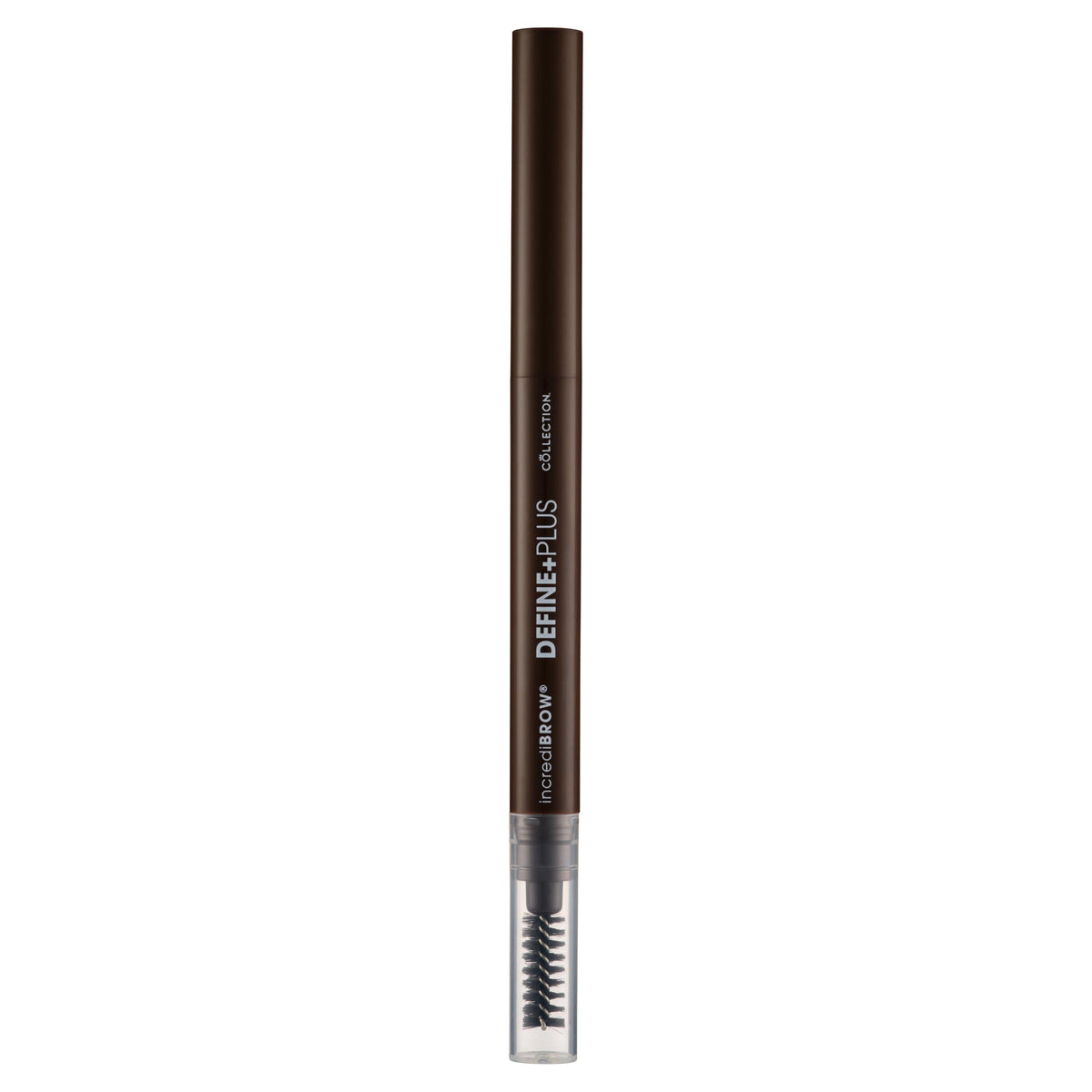 Collection Cosmetics Incredibrow Define Plus, Infused with Coconut Oil and Vitamin E, Brunette