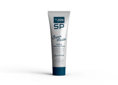 Dr Jen 10% Nano Hydroxyapatite Super Paste, Remineralizing Toothpaste + Fluoride, Dentist Recommended, for Sensitive Teeth, Freshens Breath, Strengthen Enamel (3.4 oz, Pack of 1)