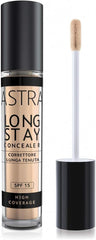 Astra long stay concealer, 4.5 ml, 03 almond