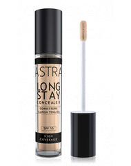 Astra long stay concealer, 4.5 ml, 03 almond