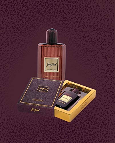Just Jack Unisex Italian Leather Eau De Parfum, 100ml