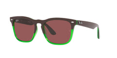 Ray-Ban Rb4487 Steve Square Sunglasses