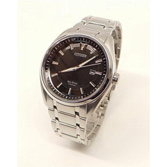 Citizen Men's Watch Analogue Quartz Eco Drive Titanium 32003249