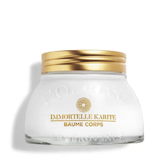 L'Occitane Immortelle Shea Body Balm, Visibly firm and improve skin's elasticity- 6.90 oz