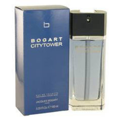 Jacques Bogart City Tower for Men (100 ml, Eau de Toilette)