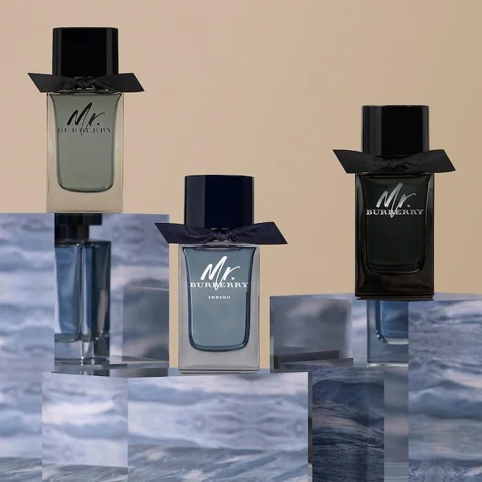 Burberry Perfume - Mr. Burberry by Burberry - perfume for men - Eau De Parfum, 50 ML