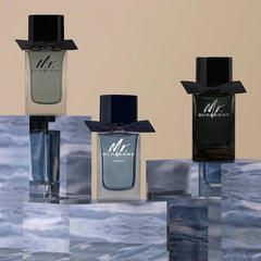 Burberry Perfume - Mr. Burberry by Burberry - perfume for men - Eau De Parfum, 50 ML