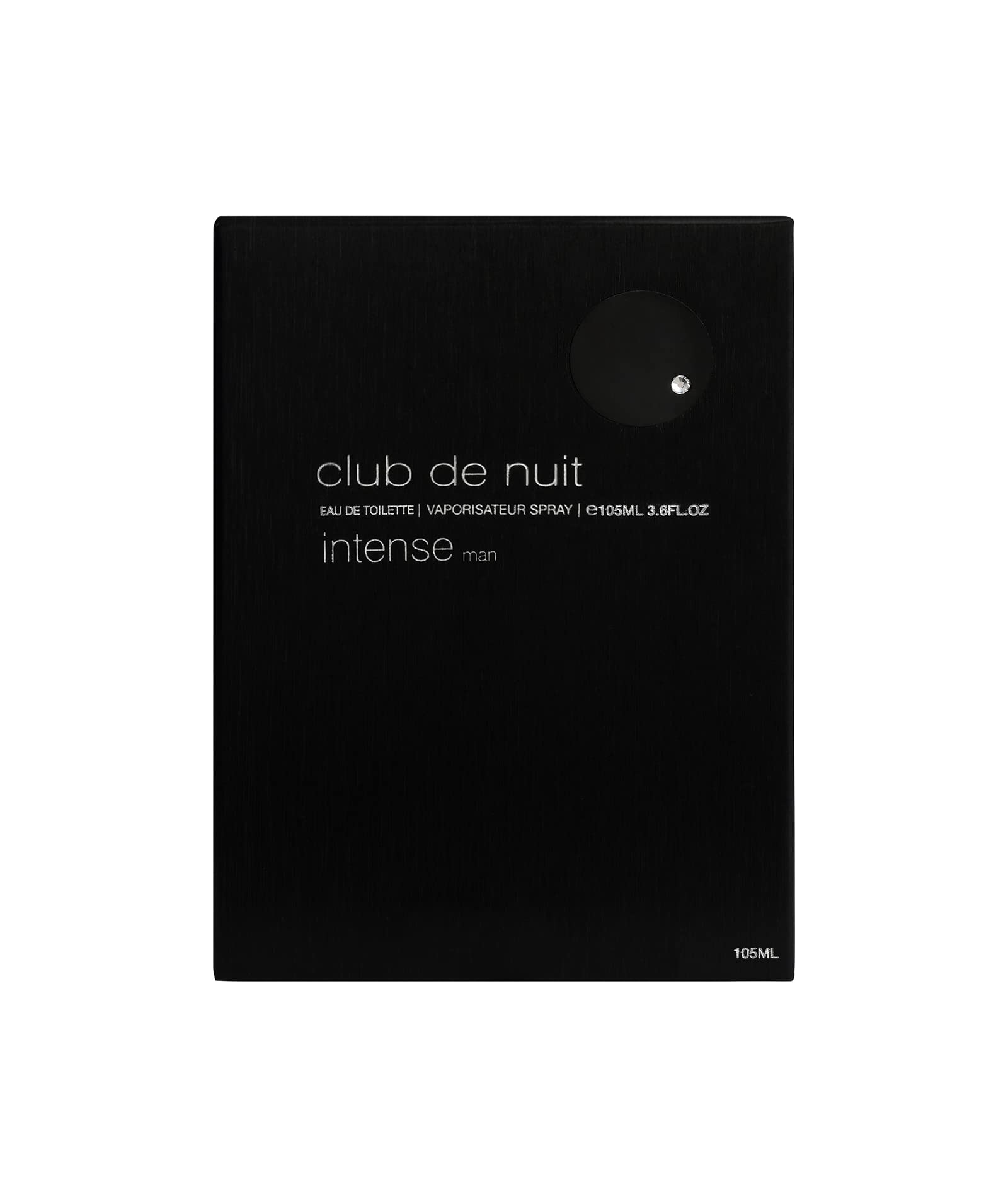 Armaf Club De Nuit Intense Liquid Edt Perfume For Men, 105ml (Fresh)