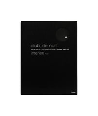 Armaf Club De Nuit Intense Liquid Edt Perfume For Men, 105ml (Fresh)