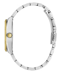 GUESS Coin Edge Bracelet Watch