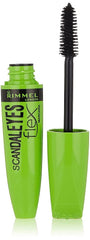 Rimmel London Scandaleyes Flex Mascara, Black, 12 ml