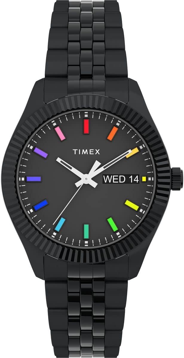 Timex Women's Legacy 36mm Watch - Black
