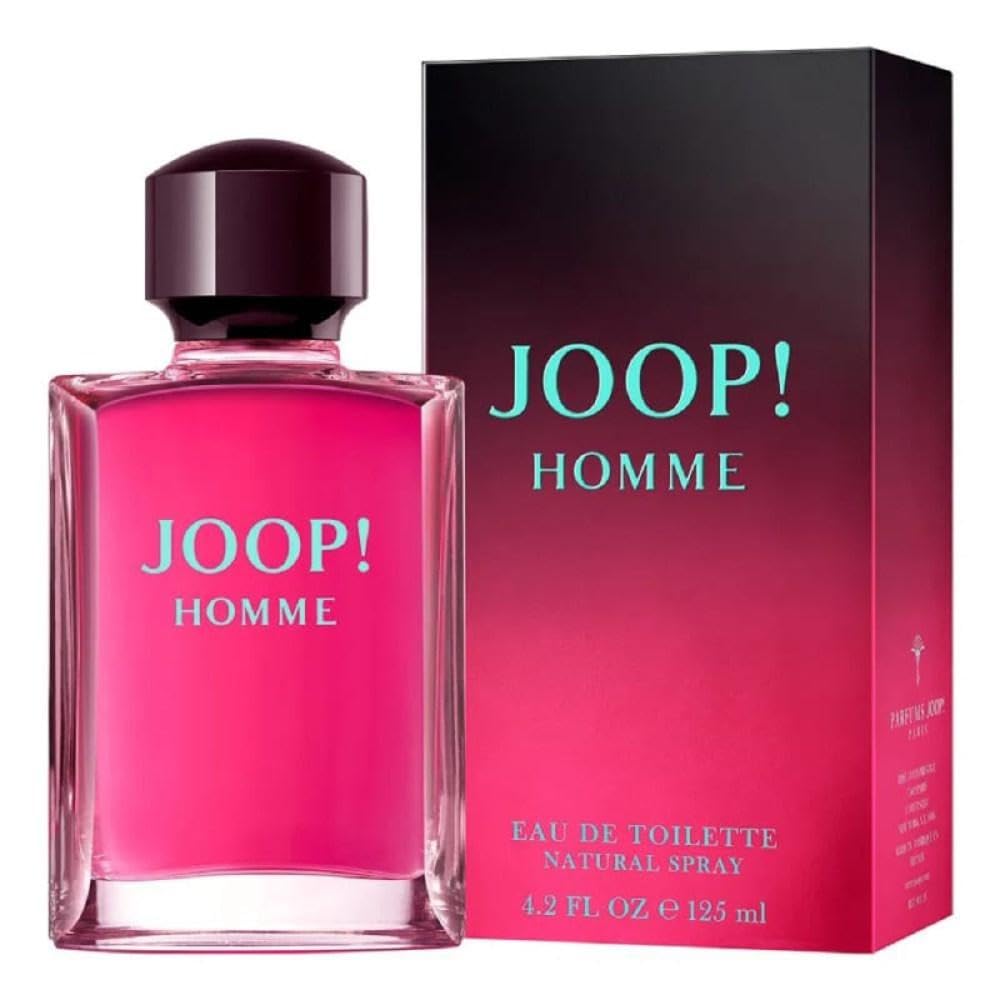 Joop Cologne for Men - Eau De Toilette Spray - 125ml