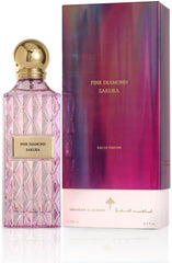 Pink Diamond Sakura Ibraheem AlQurashi