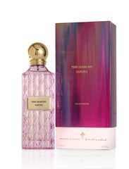 Pink Diamond Sakura Ibraheem AlQurashi