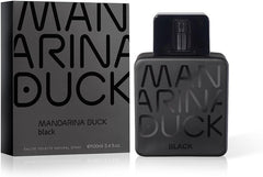 Mandarina Duck Black by Mandarina Duck - perfume for men - Eau de Toilette, 100ml