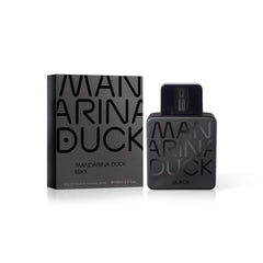 Mandarina Duck Black by Mandarina Duck - perfume for men - Eau de Toilette, 100ml