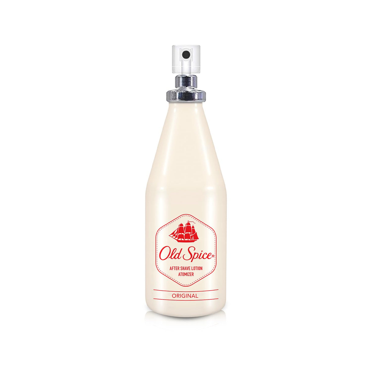 Old Spice After Shave Lotion - 150 ml (Atomizer Original)