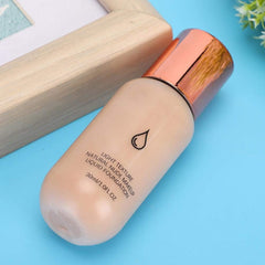 Matte Foundation - Long Lasting, Moisturizing, Oil Control, Liquid Make-Up Base (30ml, 5#)
