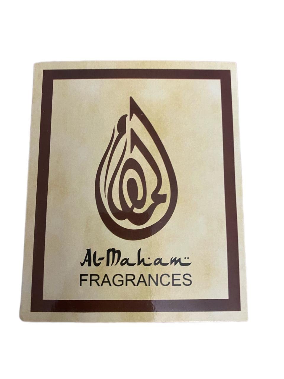 Al-Maham FRAGRANCES THE TASTE OF TANGERINE 50ML