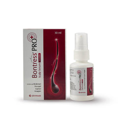 Bontress PRO+ Scalp Serum Fortified with Redensyl, Anagain, Capixyl,Procapil | Hair Serum for Hair Growth & Hair Fall 30ml