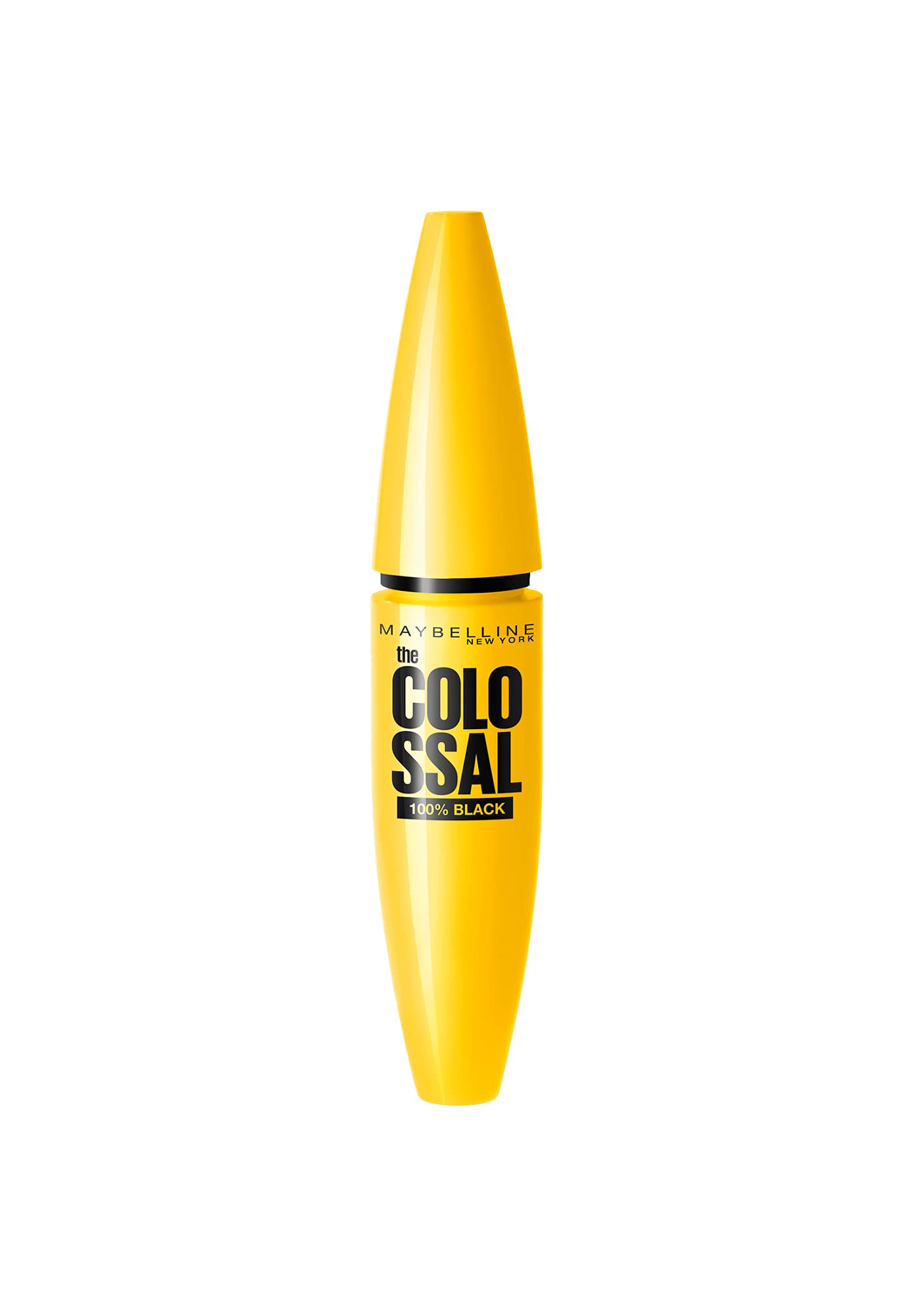 Maybelline New York Colossal Volum' Express Mascara - 10.7 ml, 100% Black