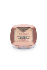 L’Oréal Paris L'Oreal True Match Lumi Powder Glow Illuminator, Warm, 9g