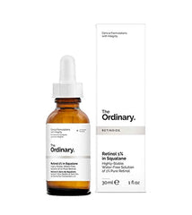 The Ordinary Retinol 1% in Squalane (30 ml)