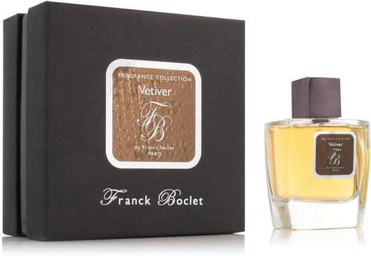 Franck Boclet Vetiver EDP Spray 100ml