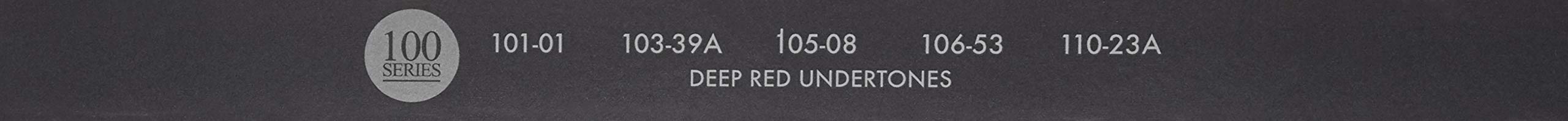 Ultimate Foundation 5-in-1 PRO Palette, 100 Series (DEEP RED UNDERTONES)