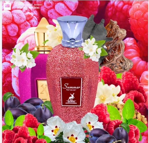 Ard Al Zaffran Summer forever eau de perfume 100ml