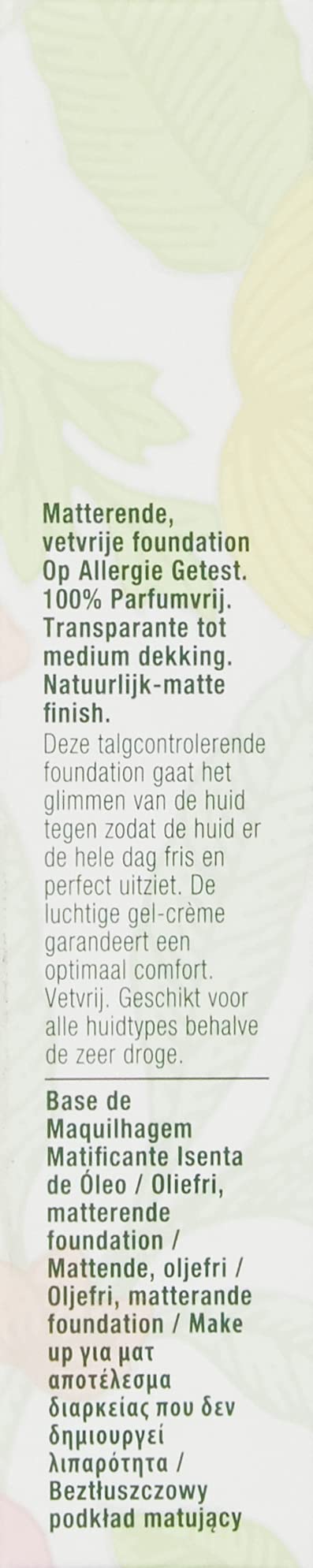 Clinique Stay-Matte Oil-Free MakEUp - # 6 Ivory ( Vf - N), 30 Ml