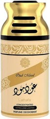 Lattafa Oud Mood Deo (250ml)