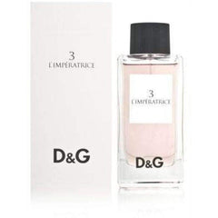 D&G NEW L SERIES EDT 100ml