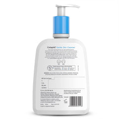 Cetaphil Gentle Skin Cleanser - 500ml