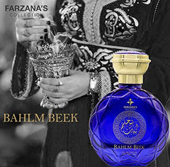 BAHLM BEEK EDP 100ML