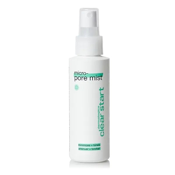 Dermalogica Clear Start Micro Pore Mist, Facial Toner Mist with Niacinamide + Witch Hazel, Minimizes Pores, Brightens & Evens Skin Tone